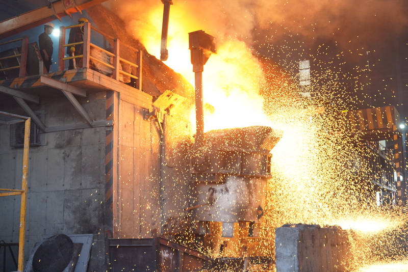 ریخته‌گری؛ قلب تپنده صنعت