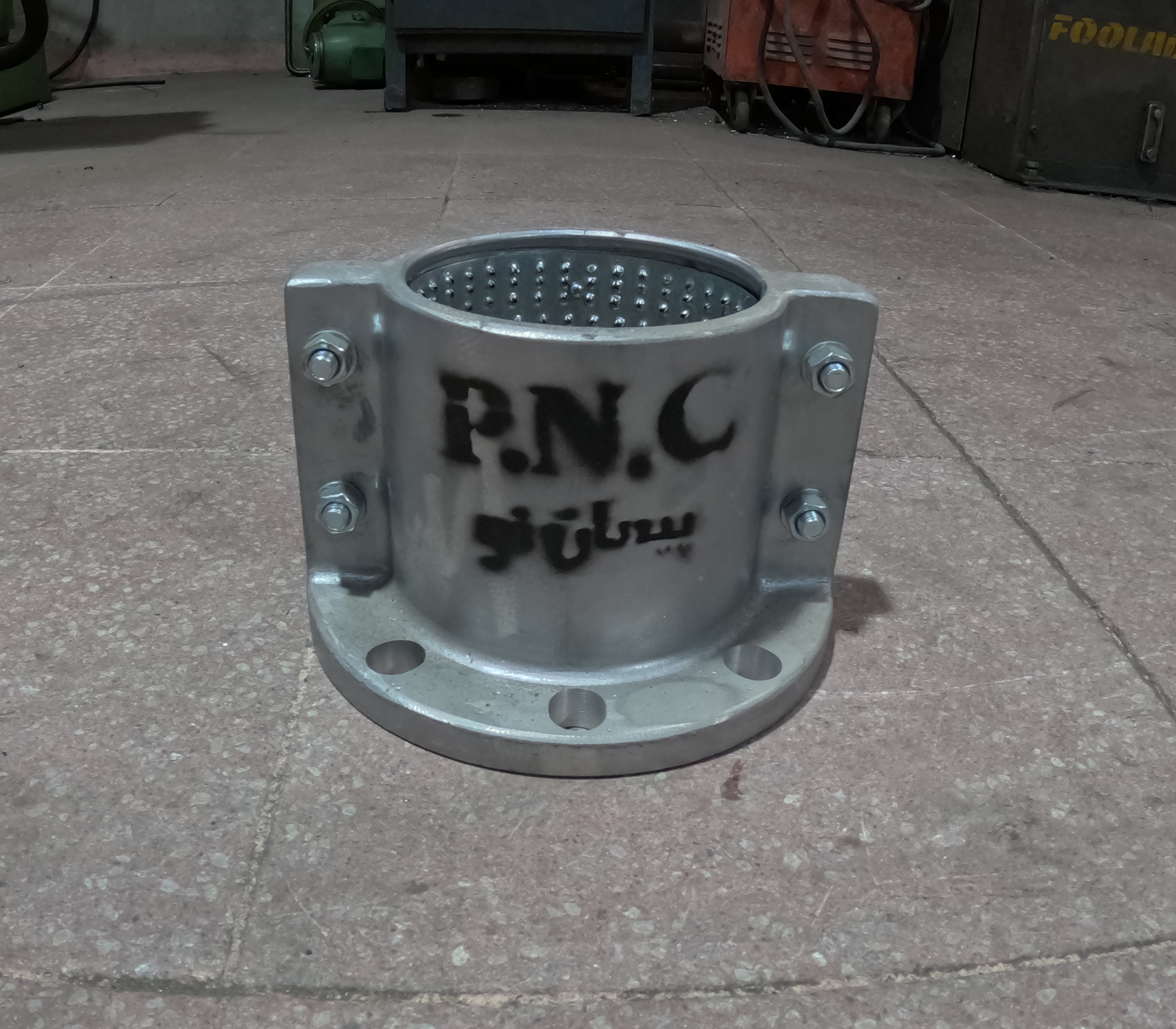 گروه صنعتی پیمان نو